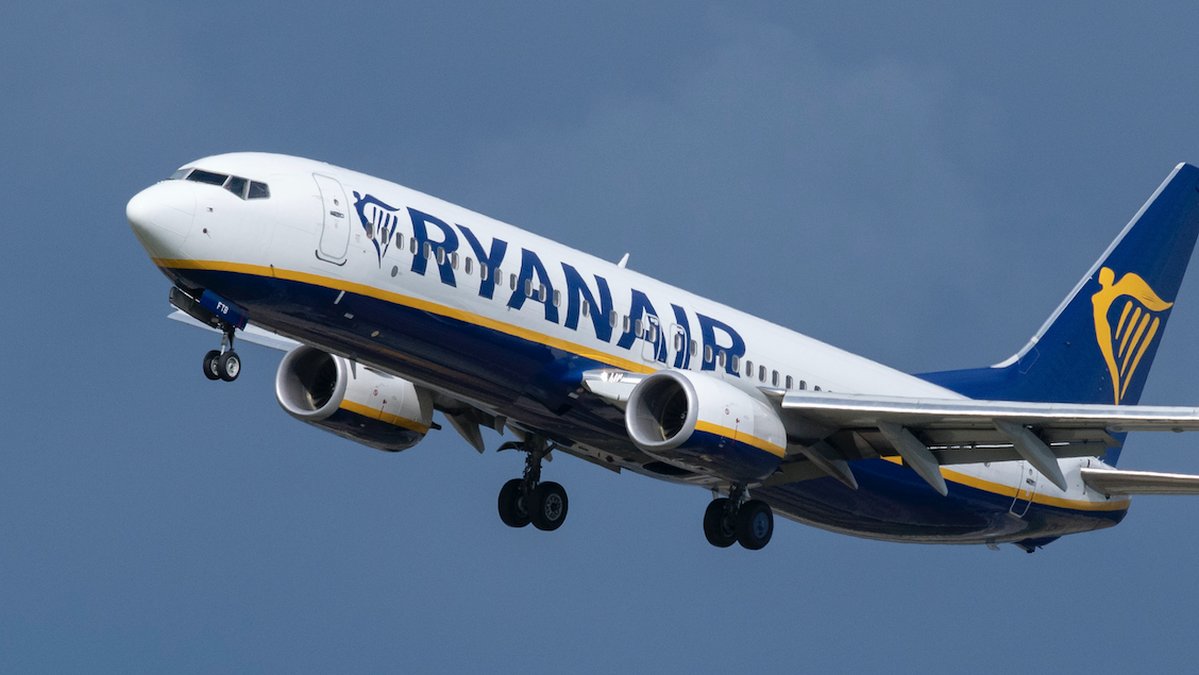 Ryanair toppar listan över bolag som inte följer ARN:s rekommendationer